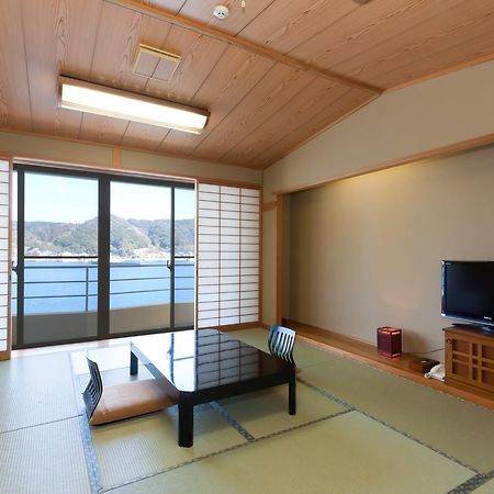 Matsuura Hotell Saiki Exteriör bild