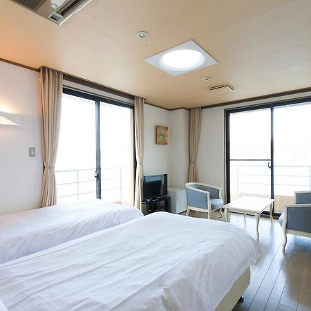 Matsuura Hotell Saiki Exteriör bild